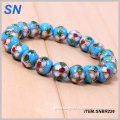 2013 Multi-Chain Quality Fashion Pearl Bracelet Fashion (SNBR226)